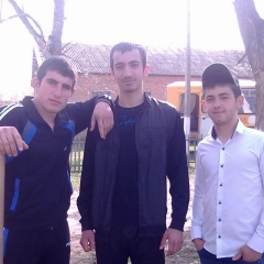 Микаил Аскаров, 27.01.1995, Моздок