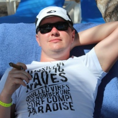 Валерий Чмеренко, 08.10.1984, Санкт-Петербург