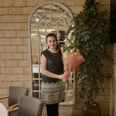 Наталия Вагина, 27.11.2000, Санкт-Петербург