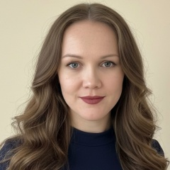 Ксения Волошина, 25.02, Санкт-Петербург