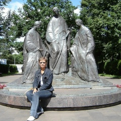 Елена Иванова, 20.04, Казань