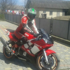Роман Бегметюк, 09.05, Ивано-Франковск