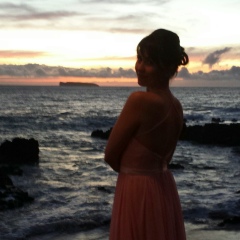 Ксения Дашковская, 17.08, Columbus