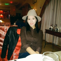 Касиет Халджанова, 04.06.1982, Шымкент