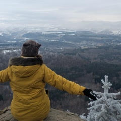 Анна Полосенко, 19.04, Сочи