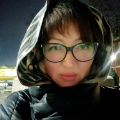 Наталья Сосновская, 24.12.1974, Санкт-Петербург