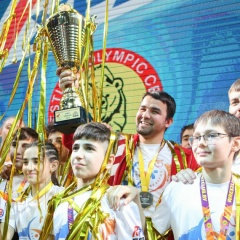 Ismatov Alisher, Москва