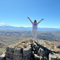 Алена Чувакова, 26.04, Королёв