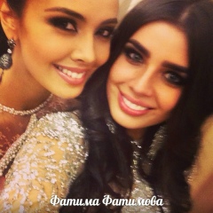 Фатима Фатимова, 03.03.1992, Москва