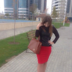 Марьям Хаджиева, 14.05.1997, Грозный