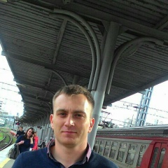 Дмитрий Тарасов, 20.10.1987, Владивосток