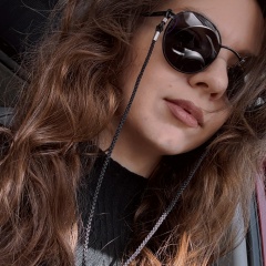 Элина Фурсова, 04.10, Москва