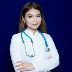 Алтынай Азимханова, 25.07, Алматы