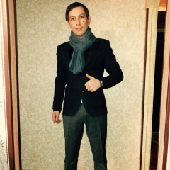 Nodir Yusupov, 19.05.1984, Москва