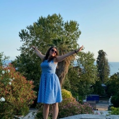 Мария Савушкина, 31.03.1989, Москва