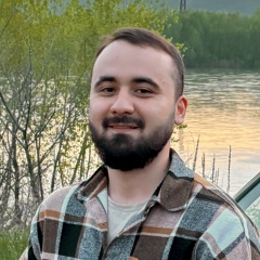 Тимур Сейбуллаев, 11.04, Томск