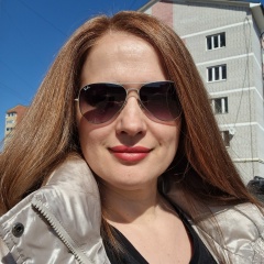 Людмила Грибушкова, 14.04, Вологда