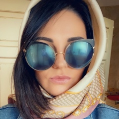 Оля Костенко, 22.01, Москва