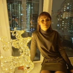 Елена Жернакова, 20.07