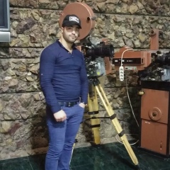 Али Алиев, Санкт-Петербург