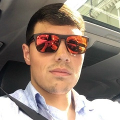 Алексей Мурашов, 02.08, Москва