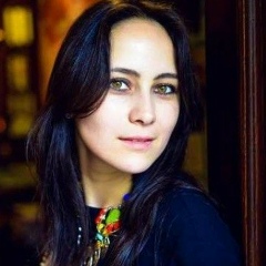 Ася Оспанова, 06.02.1989, Алматы