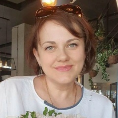 Наталия Конюхова, 01.06, Санкт-Петербург