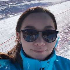 Атина Гиниятова, 23.10, Атырау