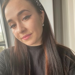 Кристина Маркова, Москва