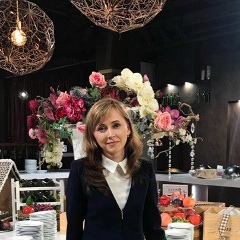 Юлия Полякова, 18.07.1980, Новочеркасск