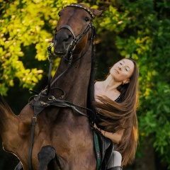 Юлия Рираховская, 18.05, Москва