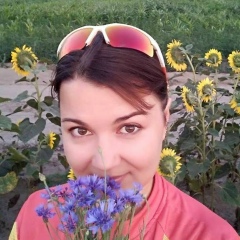 Оксана Гринищенко, 06.10