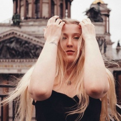 Вера Сатюкова, 05.08.1991