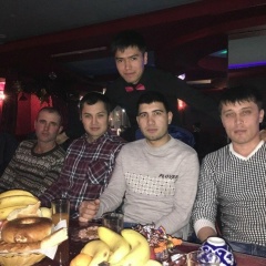 Боря Мирахмедов, 23.09.1991, Санкт-Петербург