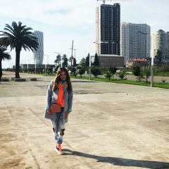 Мария Чернышева, 08.02, New York City