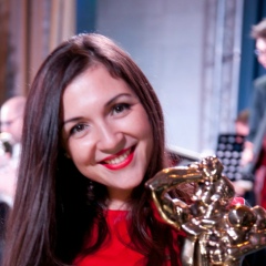 Кристина Калашникова, 02.09, Санкт-Петербург