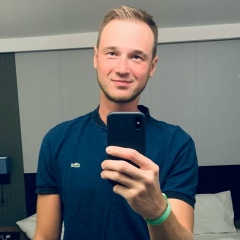 Егор Георгиевич, Москва