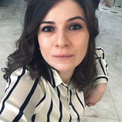 Лиля Гафарова, 21.11.1992, Зеленоград