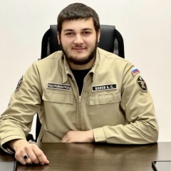 Алихан Боков, 17.09.1994, Санкт-Петербург