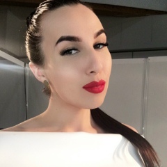 Елизавета Фогель, 07.05.1993, Milano