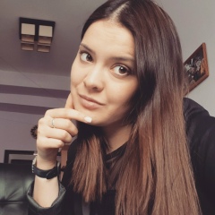 Julia Egorova, 24.03, Санкт-Петербург