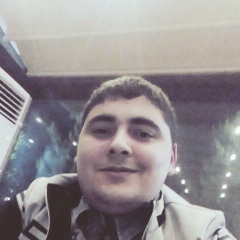 Гаджы Овчиев, 28.01.1996, Баку