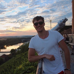 Иван Орлов, 03.05, Praha