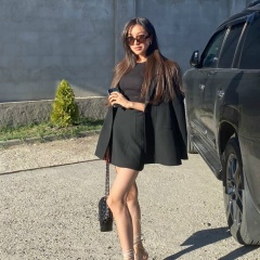 Назым Ахметова, 18.12.1997, Тараз