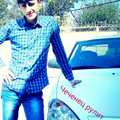 Ислам Эдимханов