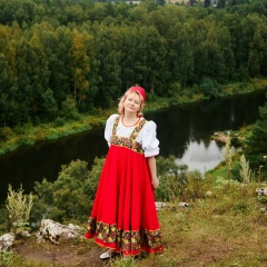 Юлия Ягофарова, 14.04