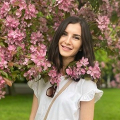 Екатерина Найденова, 17.05, Москва