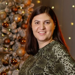 Анна Перина, 18.03.1989, Омск