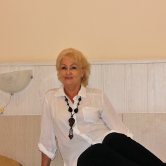 Анна Гусева, Новочеркасск