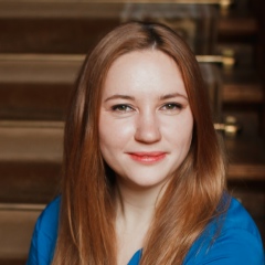 Анна Стоянова, 12.03, Москва